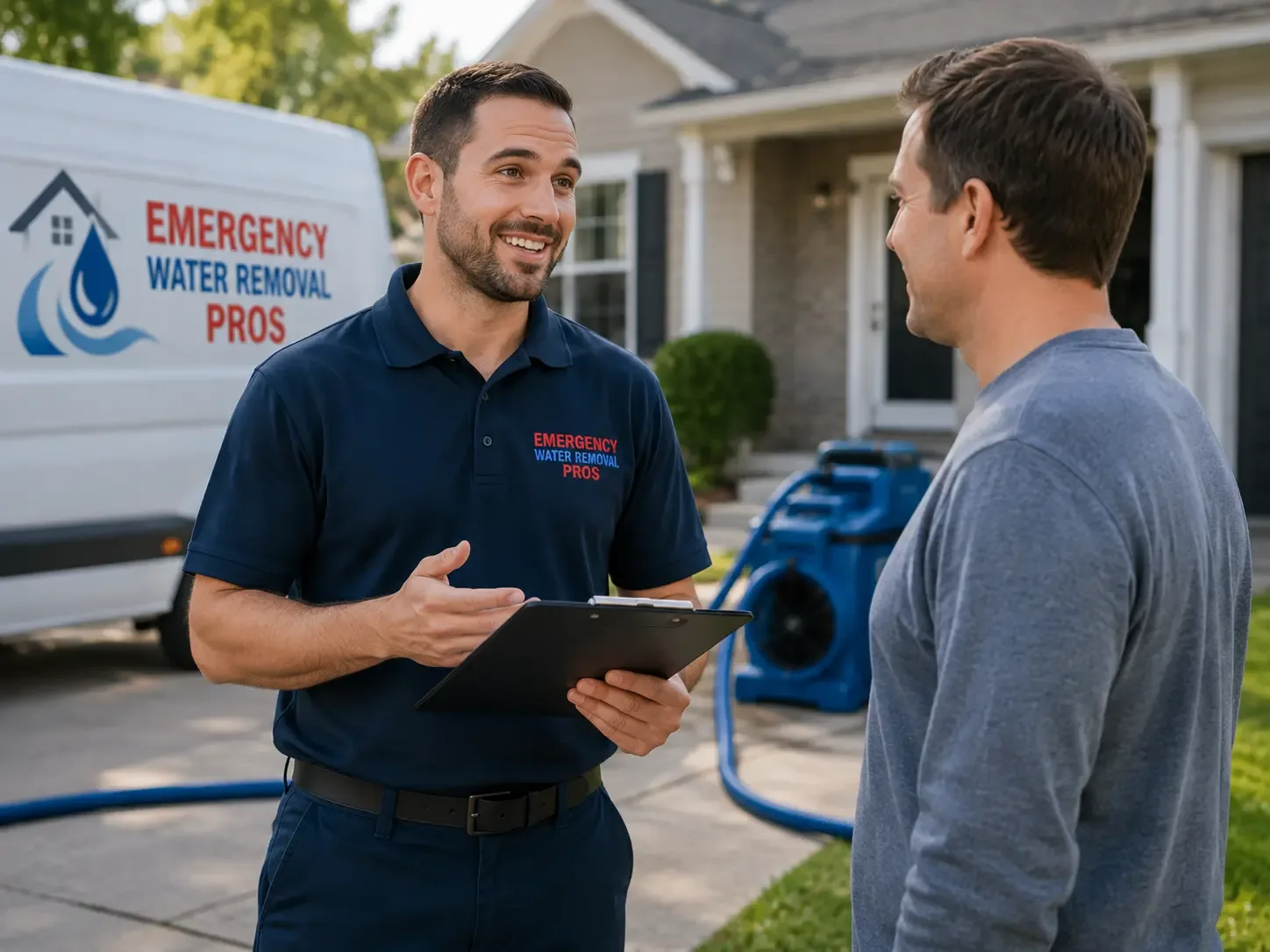 Emergency Water Removal Olustee, OK FAQs